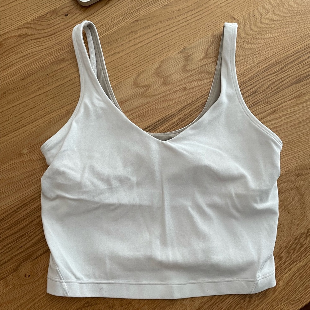 Lululemon Align Tank size 4